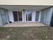 Gartenmaisonette mit Loggia und Garagenplatz in Ruhelage