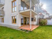 Gartenoase in der City