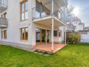 Gartenoase in der City