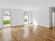 GARTENPARADIES: HELLE 3 ZIMMER WOHNUNG PROVISIONSFREI...