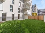 GARTENPARADIES: HELLE 3 ZIMMER WOHNUNG PROVISIONSFREI...