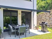 Gartenparadies Henndorf wundervolle 4 Zimmer Wohnung in...