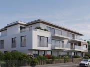 Gartenseitige 4 Zimmer Balkonwohnung! Perfektes...