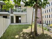 Gartentraum mit 3 Zimmern in hochwertigem Neubau im...