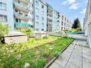 GARTENTRAUM | TOPLAGE NÄHE DONAUZENTRUM | HELLE SINGLE...
