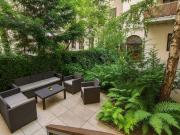 GARTENWOHNUNG 2 Zimmer ca. 52m² gew. NFL Einbauküche...