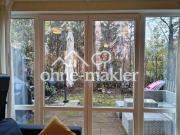 Gartenwohnung 2 Zimmer Wohnung, zentral aber ruhig mit...