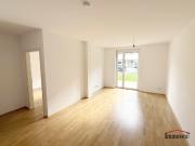 Gartenwohnung! 2 Zimmerwohnung mit Terrasse/Gartenanteil!