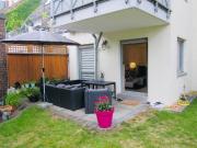 Gartenwohnung am Dichterviertel