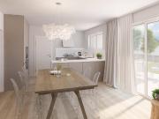 Gartenwohnung am Edenweg 232 m² Garten & Fixpreis !