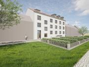 GARTENWOHNUNG am Wieserfeldplatz 17 Projektstart