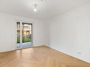 Gartenwohnung bei der Alten Donau sofort beziehbar