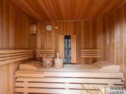 Gartenwohnung der Extraklasse inkl. Sauna am Linzer... Gartenwohnung der Extraklasse inkl. Sauna am Linzer...