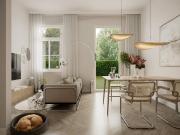 Gartenwohnung für Familien | Grundriss nach Wunsch