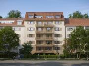 Gartenwohnung im beliebten Zürich Wiedikon HERBIE