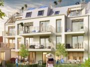 Gartenwohnung im Neubauprojekt I 2 Zimmer I Ruhelage