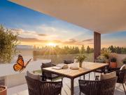 Gartenwohnung im Neubauprojekt Mein Wohnglück in...