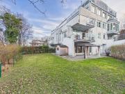 Gartenwohnung in 1190 Wien: 65 m² Wohnfläche & 290 m²...
