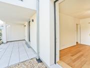 Gartenwohnung in historischem Ambiente 2 Zimmer, 50 m²...