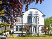 Gartenwohnung in historischer Villa.