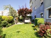 Gartenwohnung in ruhiger Wohnanlage