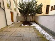 Gartenwohnung in zentraler Lage