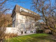 Gartenwohnung Magnolie Ensemble aus Stadt und Natur