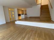 Gartenwohnung Maisonette