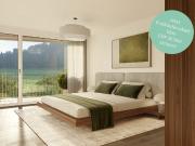 Gartenwohnung mit 183 m² Aussenfläche