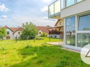 Gartenwohnung mit 3 Schlafzimmer