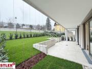 Gartenwohnung mit 4 Zimmer in Zentrumslage