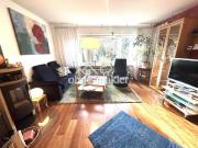 Gartenwohnung mit 4 Zimmern, saniertem Bad, Garage und EBK