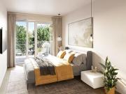 Gartenwohnung mit 96m² Eigengarten im GRAND GARDEN |...