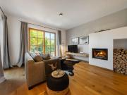 Gartenwohnung mit Bergblick in Toplage – exklusiver...