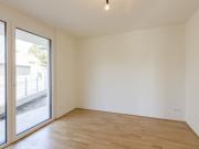 Gartenwohnung mit drei Zimmer und großzügiger Terrasse...