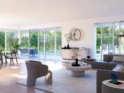 Gartenwohnung mit eigenem Pool