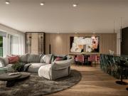 Gartenwohnung mit exklusiver Gartennutzung, Pool & Badehaus