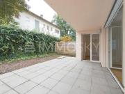 Gartenwohnung mit Flair in einer kleinen Wohnanlage