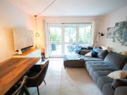 Gartenwohnung mit Flair – lichtdurchflutet und naturnah...