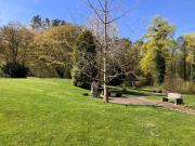 Gartenwohnung mit Hausgefühl – seltene Gelegenheit in...