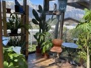 Gartenwohnung mit Pool in Innsbruck Igls 653 m²...
