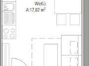 Gartenwohnung mit südlicher Ausrichtung und...