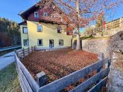 Gartenwohnung mit Terrasse in Altaussee