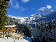 Gartenwohnung mit traumhaftem Ausblick