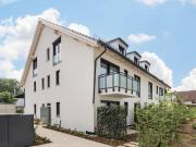 Gartenwohnung mit zwei Terrassen: Stilvolles 2 Zimmer...