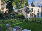 Gartenwohnung nähe Nikolassee und Wannsee