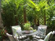 Gartenwohnung Nymphenburg über zwei Etagen in A Lage