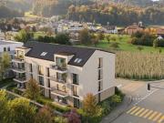 Gartenwohnungen mit privatem Aussenraum in Killwangen