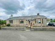 Gartlea Road, Airdrie, 4 Bedroom Bungalow