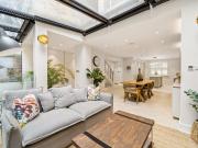 Garway Road, Notting Hill, London W2, 5 bed semi...